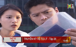 'Truyền kỳ Vệ Tư Lý' - Tập 25: Chứng cứ