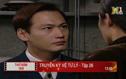 'Truyền kỳ Vệ Tư Lý' - Tập 26: Phức tạp