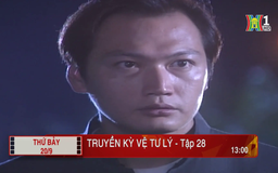 'Truyền kỳ Vệ Tư Lý' - Tập 28: Bản sao