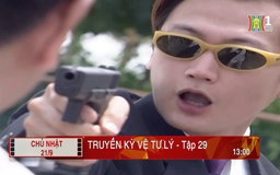 'Truyền kỳ Vệ Tư Lý' - Tập 29: Người hùng