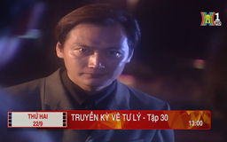 'Truyền kỳ Vệ Tư Lý' - Tập 30: Bị bắn