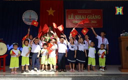 Tiếng trống khai trường ngân vang tại đặc khu Trường Sa