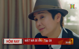 'Mật mã bí ẩn' - Tập 39: Đe doạ