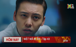 'Mật mã bí ẩn' - Tập 43