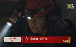 'Đội cứu hộ' - Tập 32: Ưu tú
