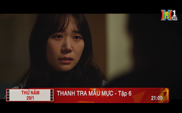 'Thanh tra mẫu mực' - Tập 6: Sát nhân