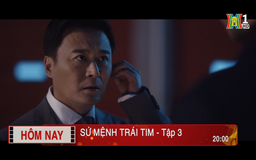 'Sứ mệnh trái tim' - Tập 3: Vô tư