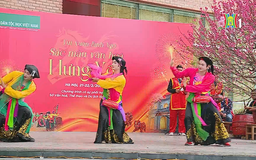 Vui xuân bảo tàng - khám phá văn hóa Hưng Yên