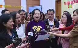 Ngày bầu cử thực sự là ngày hội non sông
