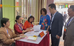 Ngày hội non sông trên địa bàn phường Hoàn Kiếm
