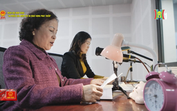 Trung tâm truyền thông xã Vân Đình: Từ loa phát thanh đến nền tảng số