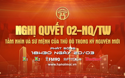 Nghị quyết 02-NQ/TW - tầm nhìn và sứ mệnh của Thủ đô trong kỷ nguyên mới
