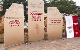 "Dòng chảy bản sắc 2026": Gìn giữ văn hóa, khơi nguồn sáng tạo trẻ