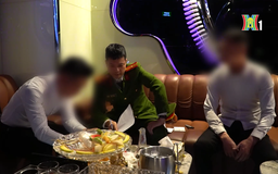 Ngăn chặn ma túy trong cơ sở kinh doanh dịch vụ