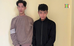 Bắt giữ hai đối tượng mua bán trái phép chất ma túy