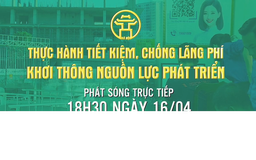 Thực hành tiết kiệm, chống lãng phí - khơi thông nguồn lực phát triển