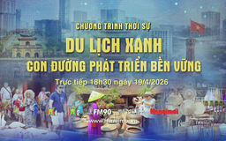 Du lịch xanh - Con đường phát triển bền vững