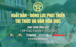 Để xuất bản trở thành động lực phát triển tri thức và văn hóa đọc