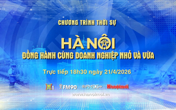 Hà Nội đồng hành cùng doanh nghiệp nhỏ và vừa