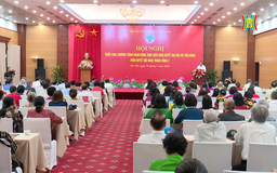 Người cao tuổi Việt Nam nêu cao tinh thần ‘Tuổi cao - gương sáng’
