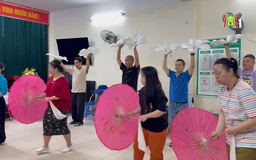 Lớp học hạnh phúc của trẻ khuyết tật | Người tốt quanh ta | 30/04/2026
