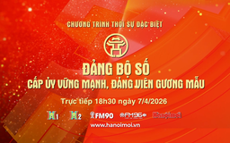 Đảng bộ số - Cấp ủy vững mạnh, đảng viên gương mẫu