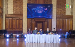 Giọng hát trẻ toàn quốc 2026: Yêu cầu thí sinh hát mộc 100%