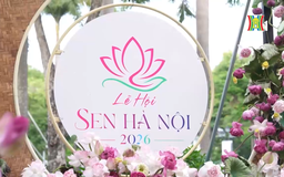 Hành trình nghệ thuật tôn vinh vẻ đẹp hoa sen