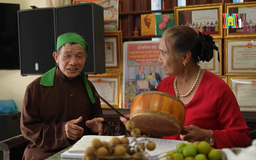 Thức dậy cùng làn điệu trống quân