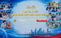 Đón xem 'Hà Nội chuyển động' ngày 2/8: Lan tỏa ý thức chấp hành pháp luật trong giới trẻ