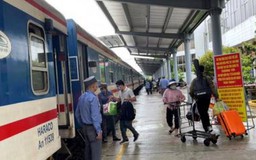 Tăng cường tàu Thống nhất sau Tết, giảm đến 20% giá vé