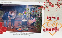 Hương xuân mùi Tết