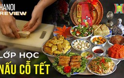Cách Gen Z thể hiện tình yêu với Tết cổ truyền | Hà Nội Reviews | 01/02/2024