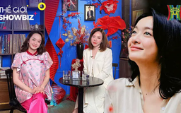 Katy Nguyễn không ngại đóng cảnh nóng | Thế giới Showbiz | 01/02/2024