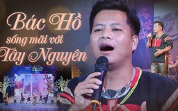 Bác Hồ sống mãi với Tây Nguyên