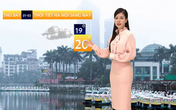 Dự báo thời tiết | 01/03/2025