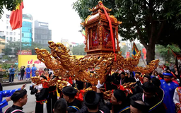 Lễ hội đình Vòng lan tỏa bản sắc văn hóa