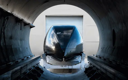 Ấn Độ thử nghiệm tàu siêu tốc Hyperloop