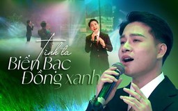 Tình ta biển bạc đồng xanh