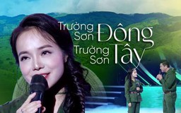 Trường Sơn đông, Trường Sơn tây