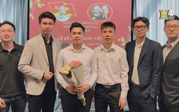 Nhiệt huyết thế hệ trẻ Việt ở xứ sở Kangaroo | Người Việt 5 châu | 31/03/2024