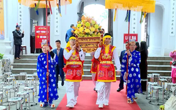 Tưởng nhớ công lao Đức Thánh Huyền Thiên Trấn Vũ