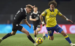 Las Palmas nỗ lực trong cuộc đua trụ hạng La Liga