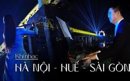 Hoà tấu: Hà Nội - Huế - Sài Gòn