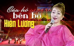 Câu hò bên bờ Hiền Lương