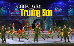 Chiếc gậy Trường Sơn