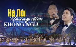 Hà Nội những đêm không ngủ