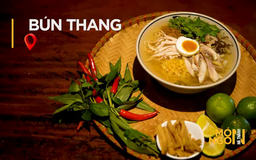 Bún thang Quán cũ | Món ngon ở Hà Thành | 01/05/2025