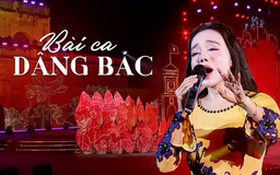 Lời ca dâng Bác