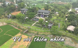 Về với thiên nhiên | Nhịp sống Hà Nội | 02/05/2025